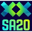 SA20 Logo